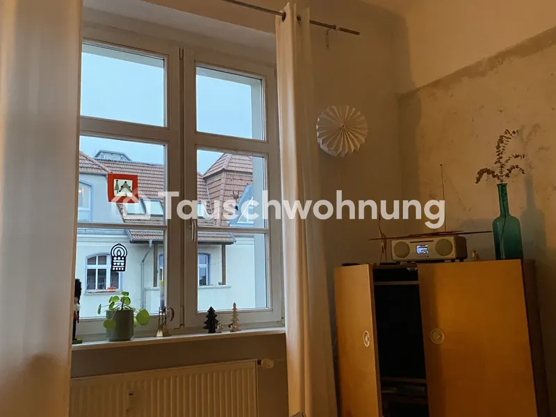 Tauschwohnung: Biete 3 Zimmer , suche  4 Zimmer in Trep/Köp; Kreuzberg — photo 1